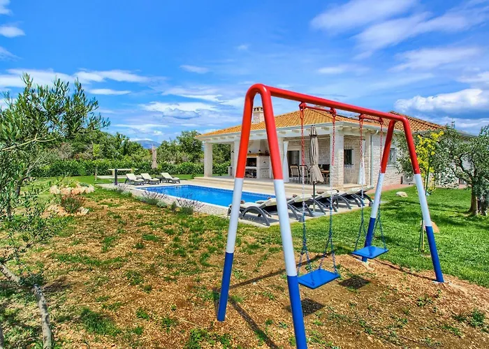 Mary Сasa de vacaciones Šibenik