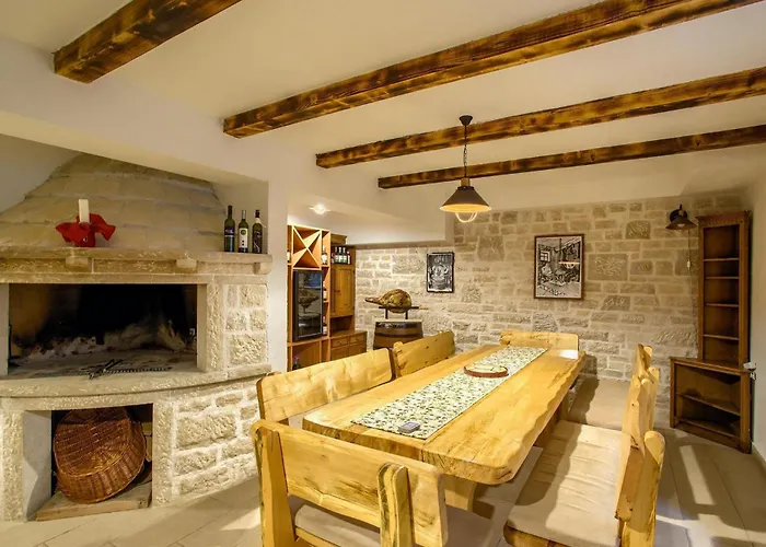 בית נופש Mary