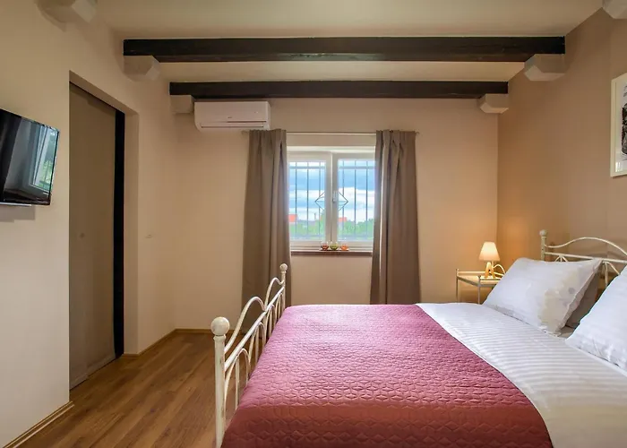 בית נופש Mary