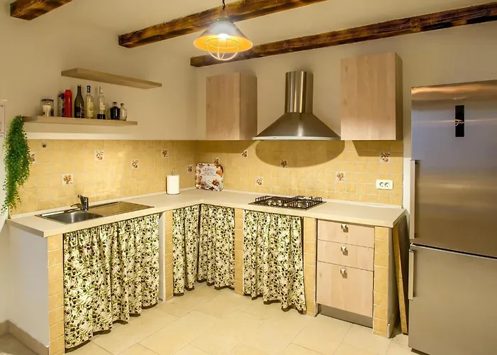 בית נופש Mary